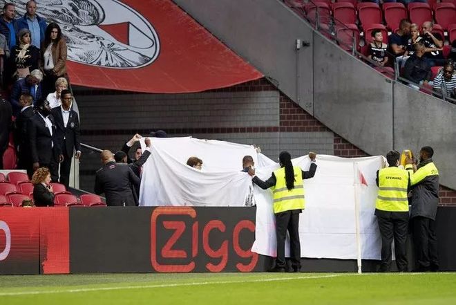 NBA季后赛转会期走向成谜，阿贾克斯外线爆发，赛场秩序良好，球探报告显示潜力的简单介绍